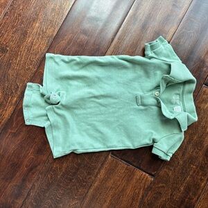 Polo by Ralph Lauren Green Kids Bodysuit